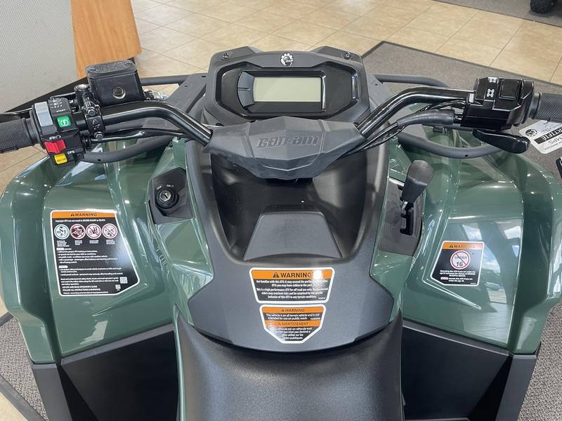 Pre-Owned 2021 Can-Am® Outlander 450 - Image 9