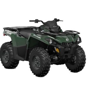 Pre-Owned 2021 Can-Am® Outlander 450