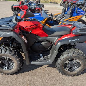 Pre-Owned 2022 CFMOTO CForce 600