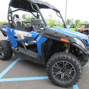 Pre-Owned 2022 CFMOTO ZForce 800 Trail