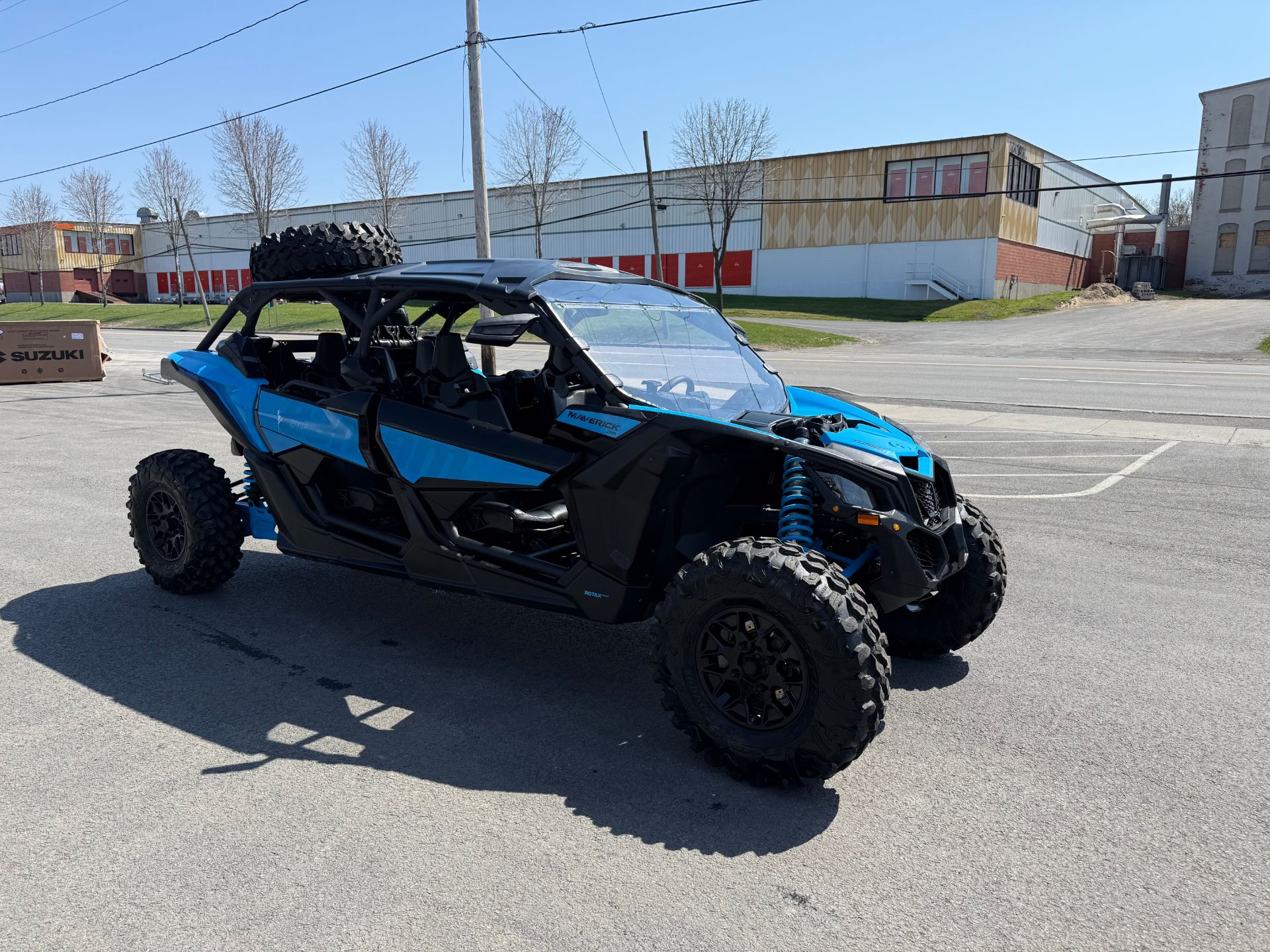 Pre-Owned 2022 Can-Am Maverick X3 Max DS Turbo - Image 9