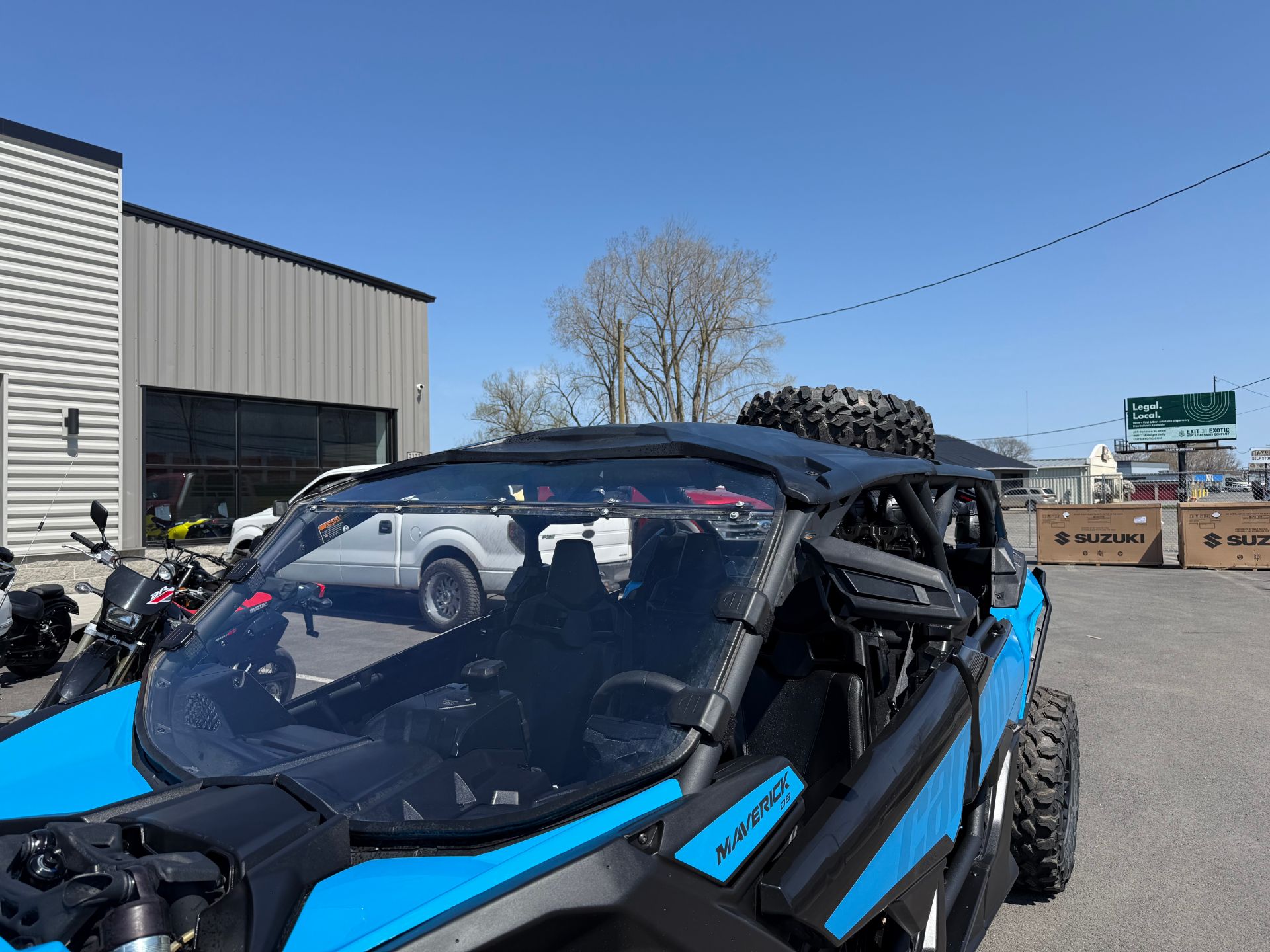 Pre-Owned 2022 Can-Am Maverick X3 Max DS Turbo - Image 12