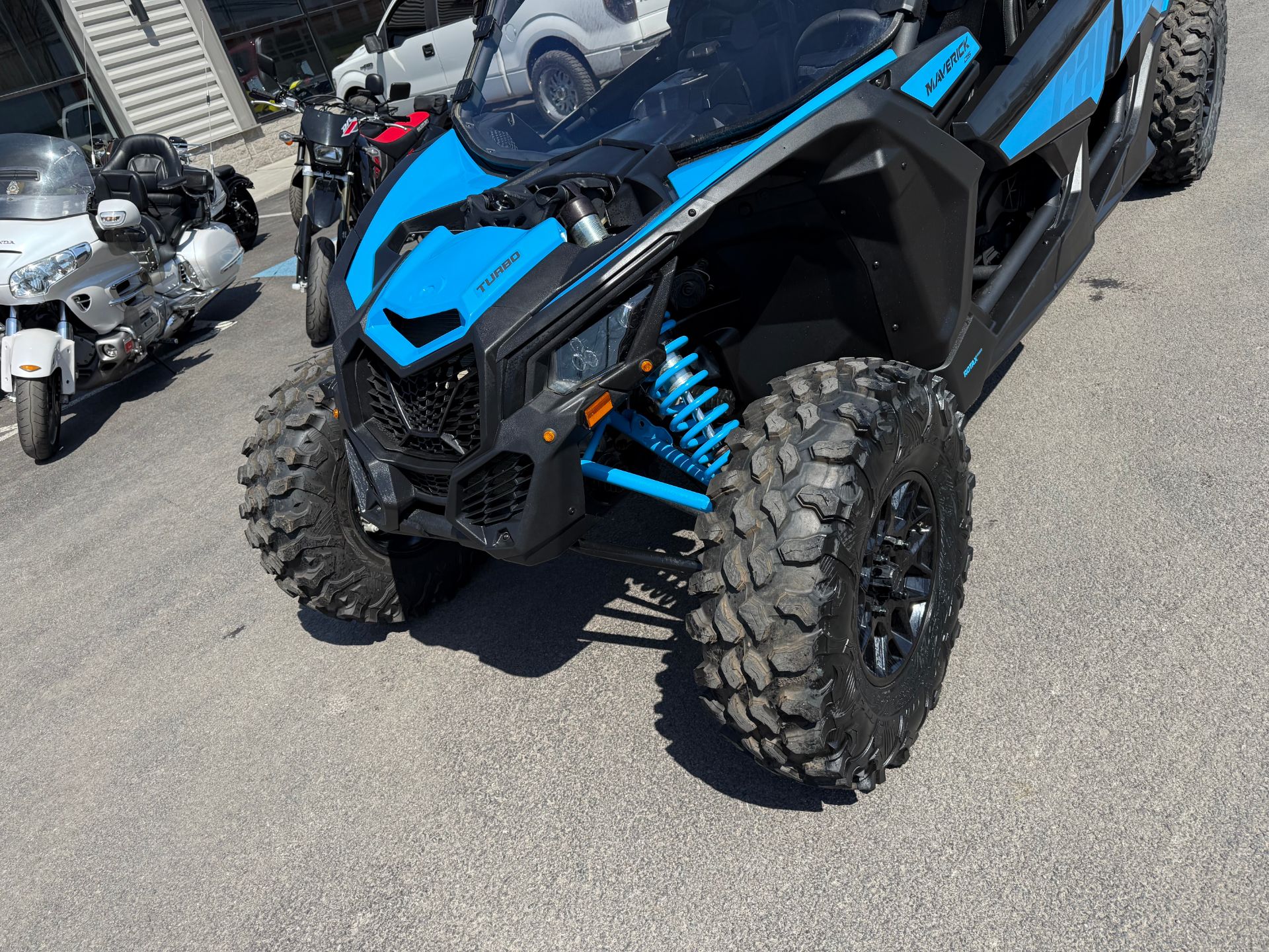 Pre-Owned 2022 Can-Am Maverick X3 Max DS Turbo - Image 13