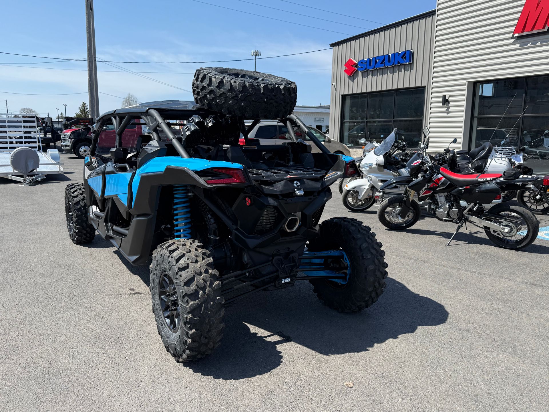 Pre-Owned 2022 Can-Am Maverick X3 Max DS Turbo - Image 3