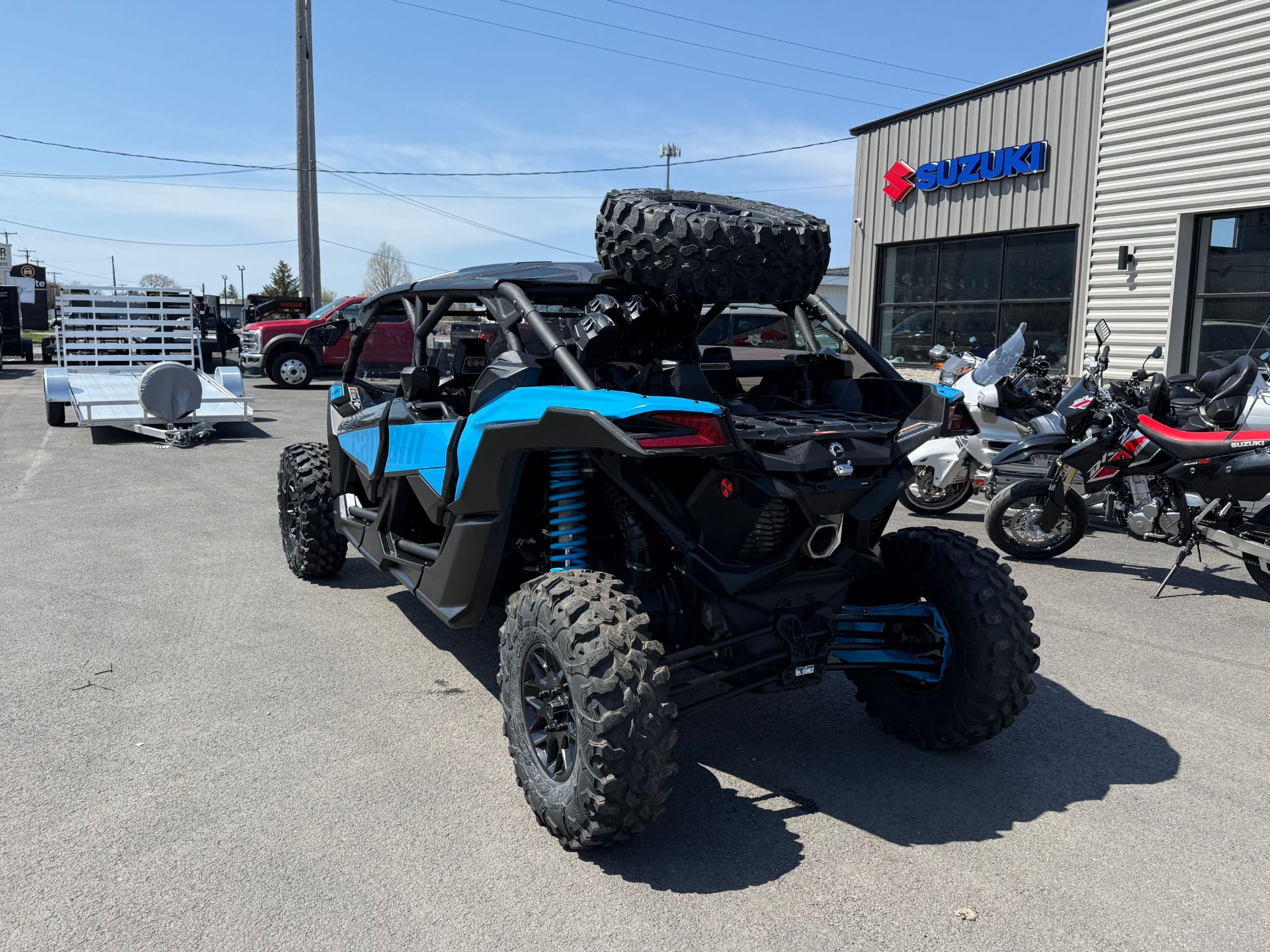 Pre-Owned 2022 Can-Am Maverick X3 Max DS Turbo - Image 5