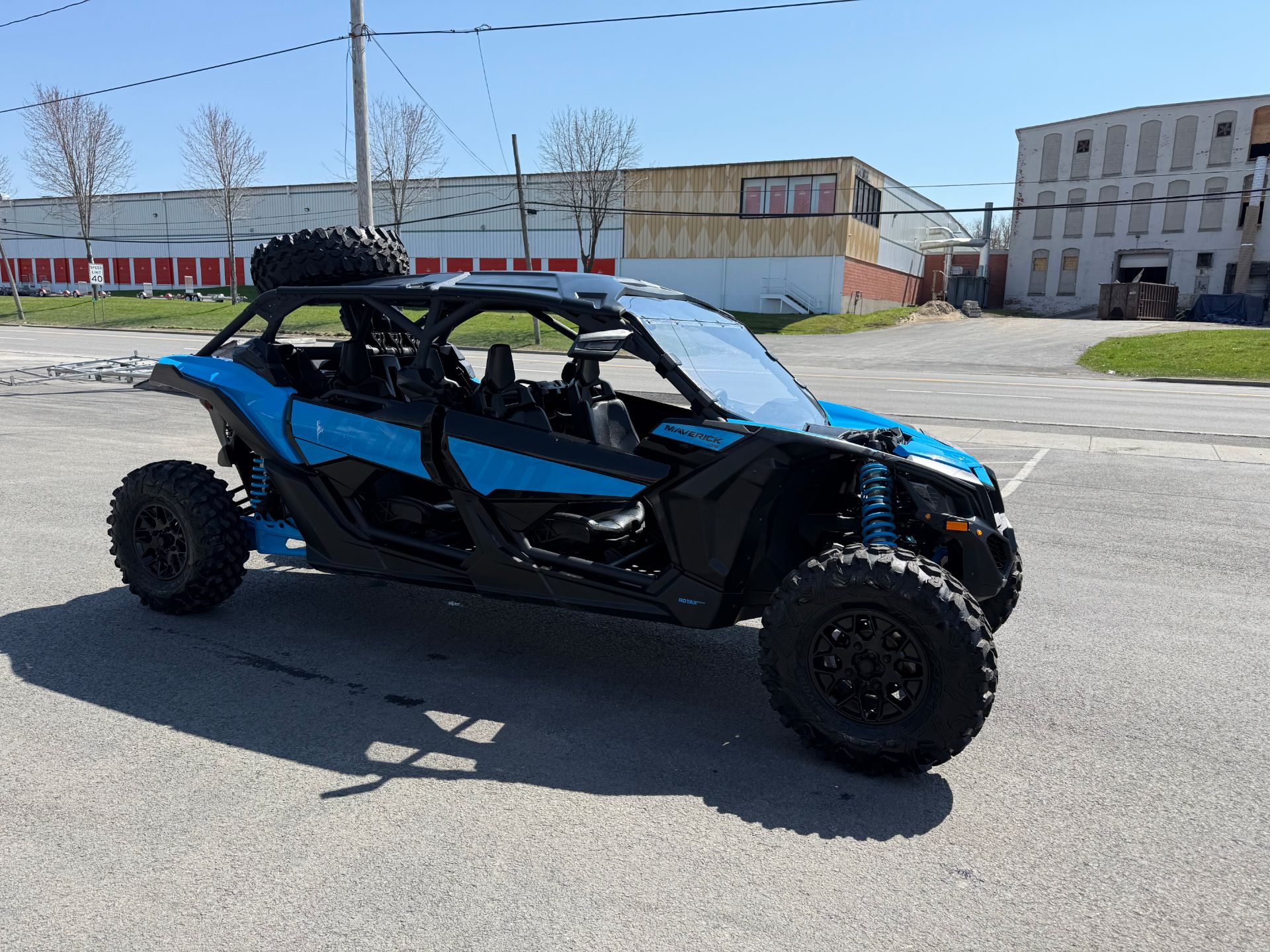 Pre-Owned 2022 Can-Am Maverick X3 Max DS Turbo - Image 6
