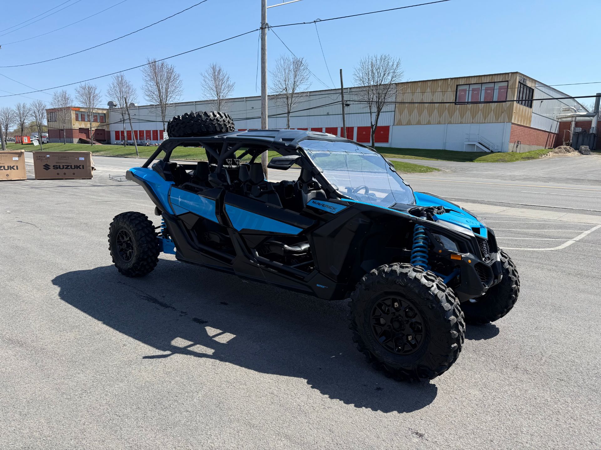 Pre-Owned 2022 Can-Am Maverick X3 Max DS Turbo