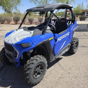 Pre-Owned 2022 Polaris® RZR Trail Premium