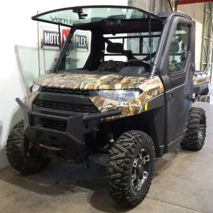 Pre-Owned 2022 Polaris® Ranger 1000 Premium Polaris Pursuit Camo