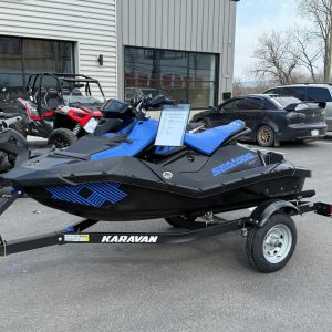 Pre-Owned 2022 Sea-Doo Spark Trixx 2up iBR