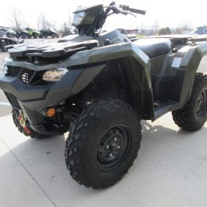 Pre-Owned 2022 Suzuki KingQuad 500AXi Power Steering