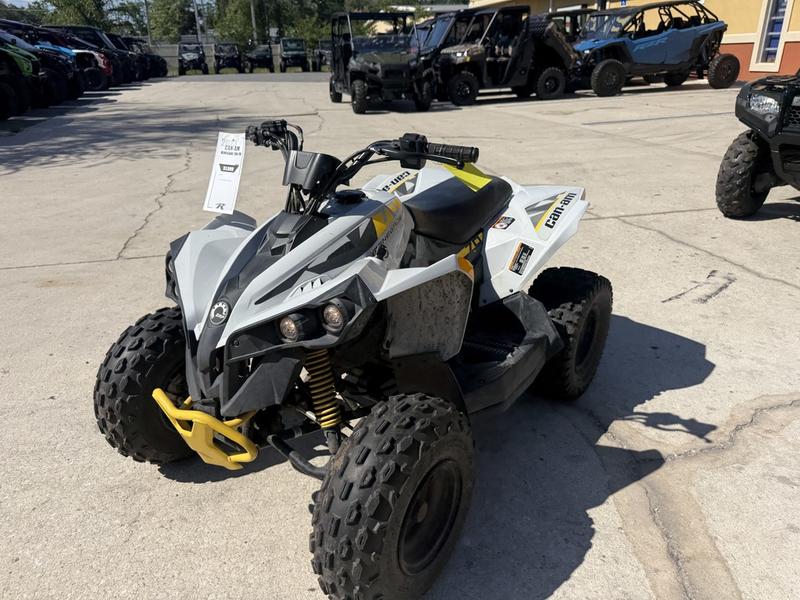 New 2023 Can-Am Renegade 70 EFI