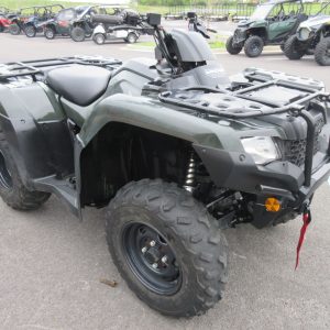 Pre-Owned 2023 Honda FourTrax Rancher 4x4