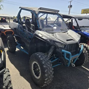 2023 Kawasaki Teryx KRX® 1000 Trail Edition