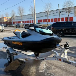 Pre-Owned 2023 Sea-Doo GTI SE 170 iBR iDF + Sound System