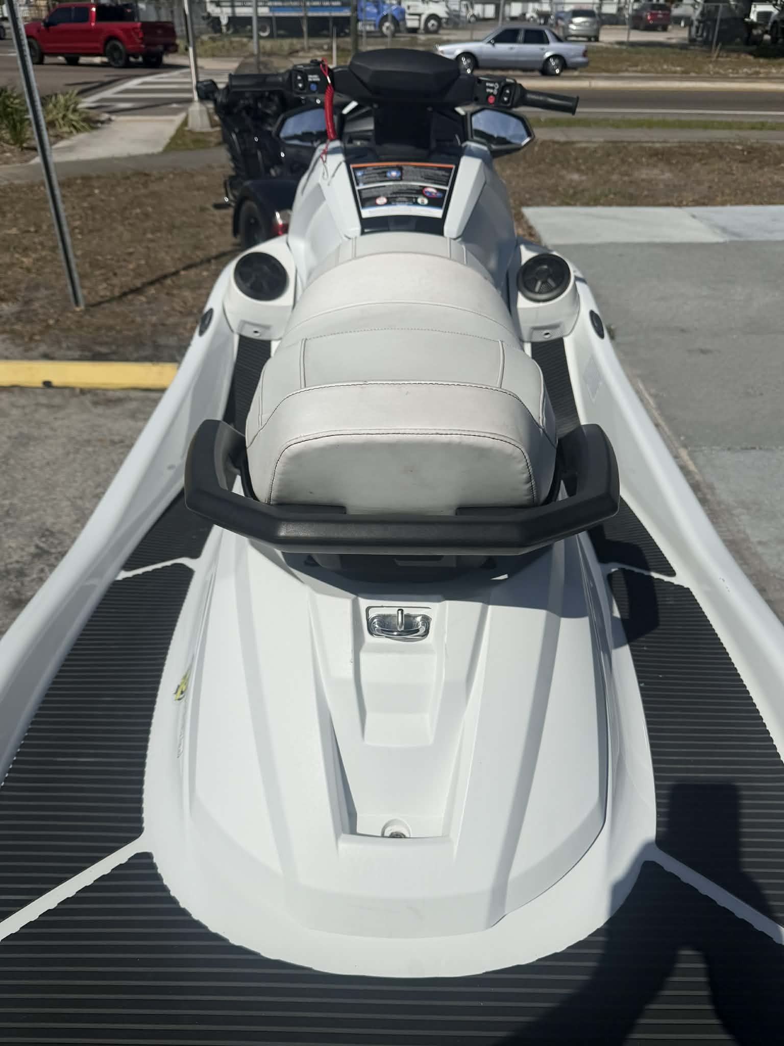 Pre-Owned 2023 Yamaha VX Cruiser HO with Audio - Image 18