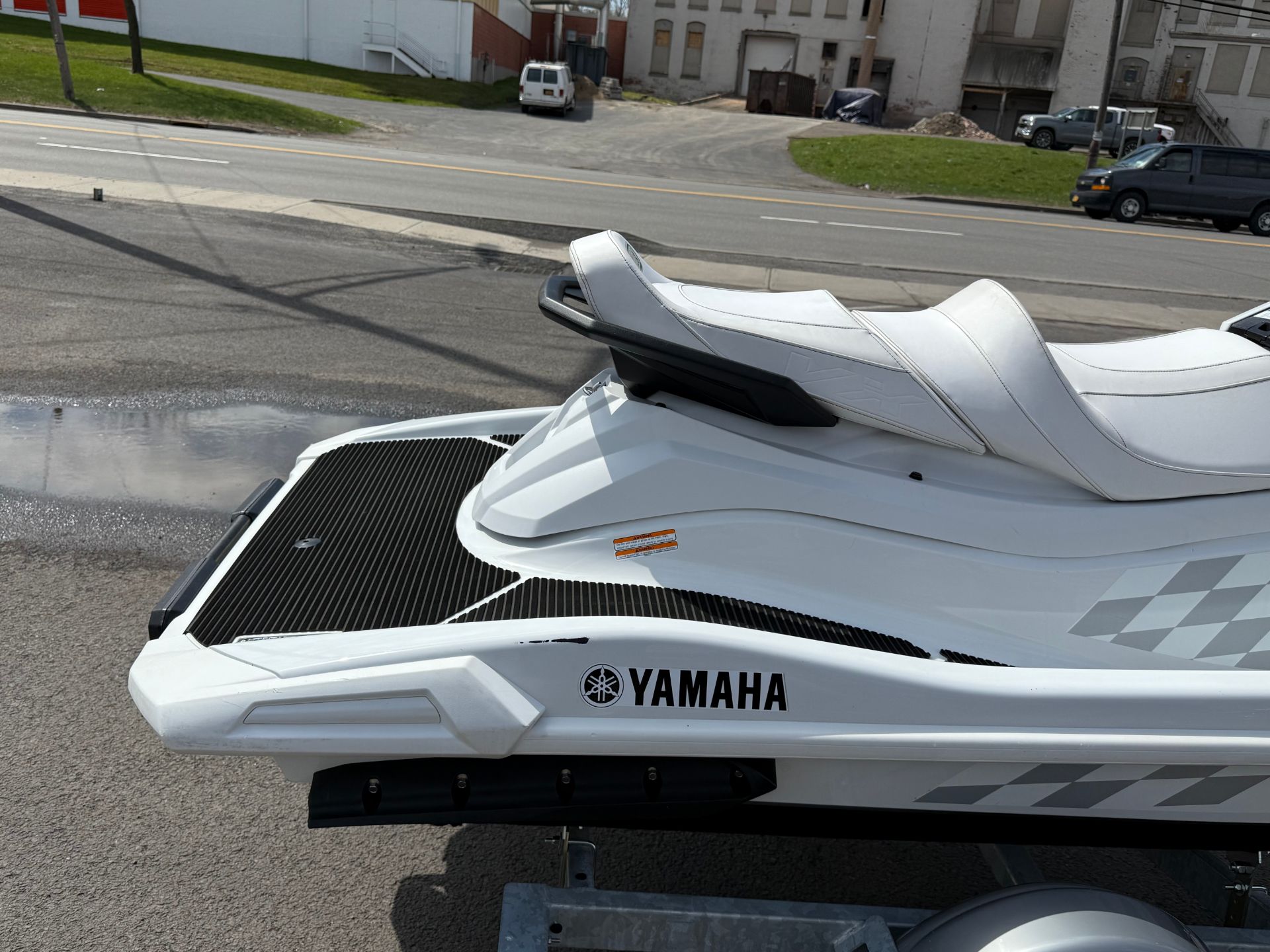 Pre-Owned 2023 Yamaha VX Cruiser HO with Audio - Image 9