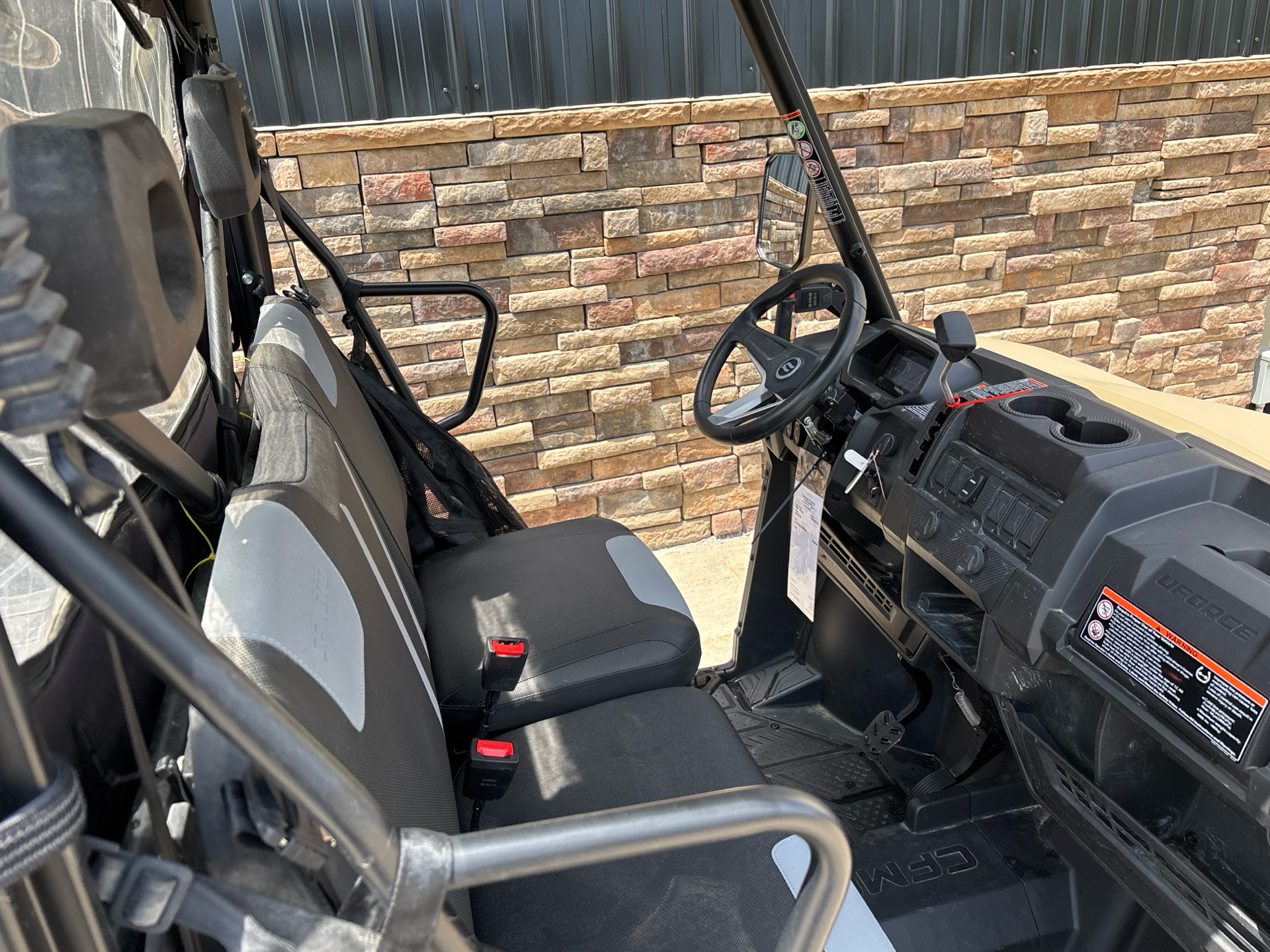 New 2024 CFMOTO UForce 600 - Image 7
