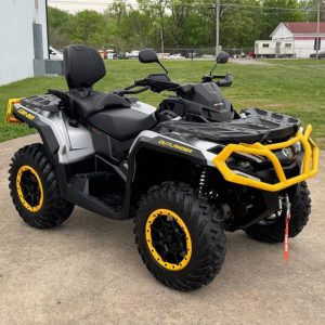 Pre-Owned 2024 Can-Am OUTLANDER 850 MAX XT-P