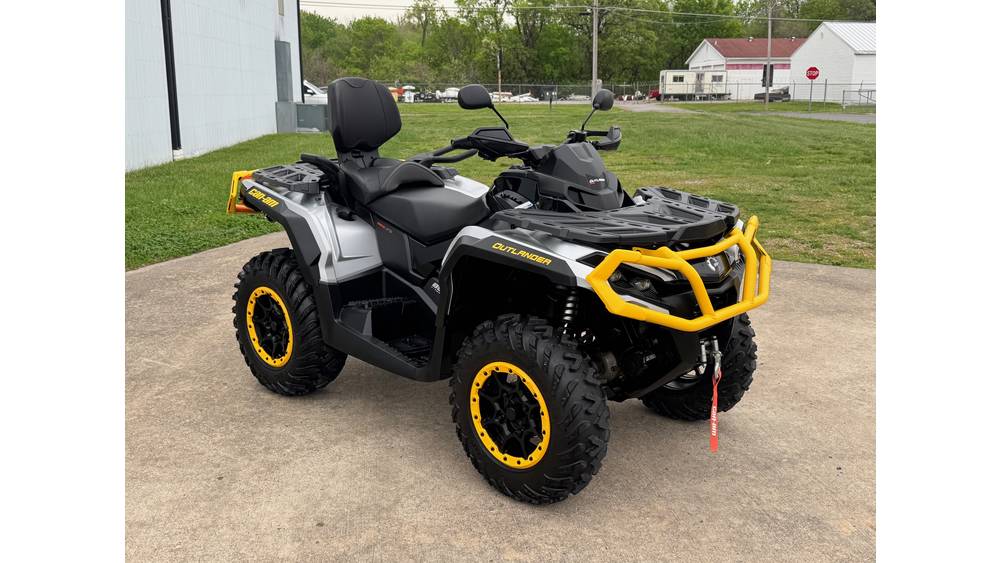 Pre-Owned 2024 Can-Am OUTLANDER 850 MAX XT-P
