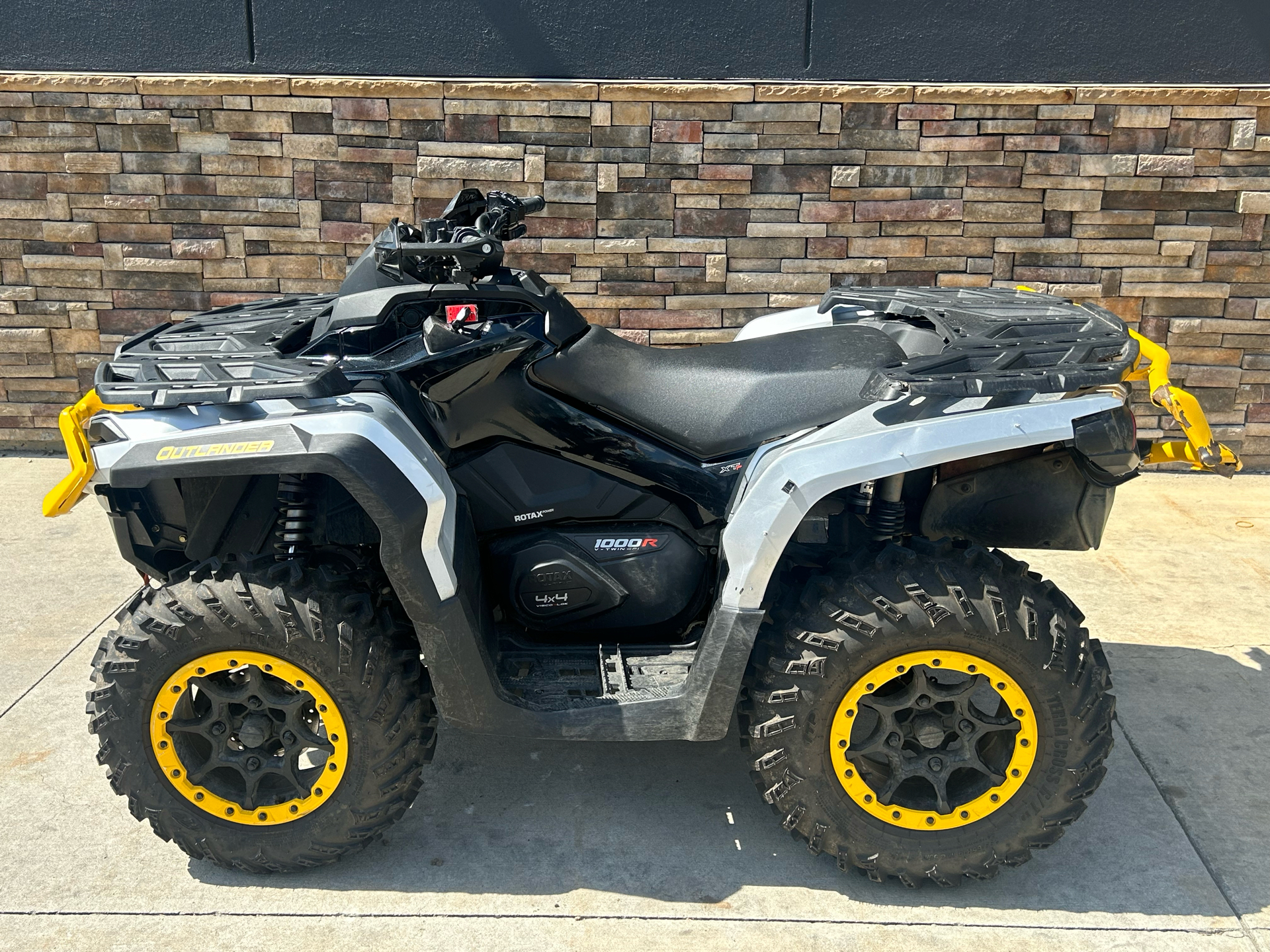 New 2024 Can-Am Outlander XT-P 1000R - Image 11