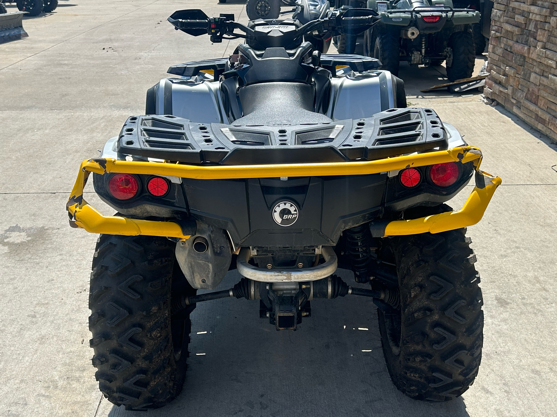 New 2024 Can-Am Outlander XT-P 1000R - Image 5