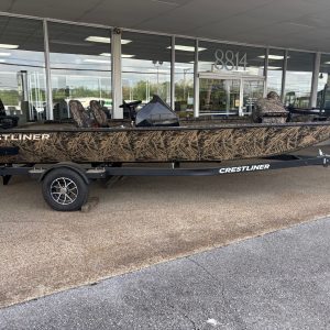 New 2024 Crestliner XFC 189