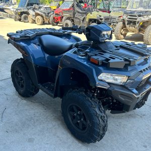 New 2024 Kawasaki Brute Force 750 EPS
