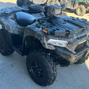 New 2024 Kawasaki Brute Force 750 LE EPS Camo