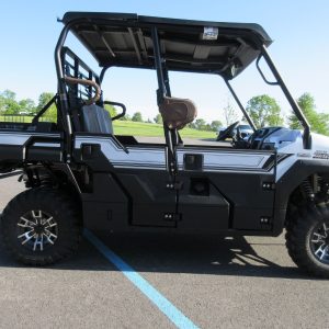 New 2024 Kawasaki Mule PRO-FXT 1000 Platinum Ranch Edition