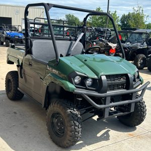 New 2024 Kawasaki MULE PRO-MX EPS