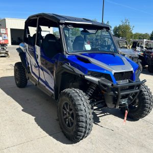 New 2024 Polaris General XP 4 1000 Ultimate