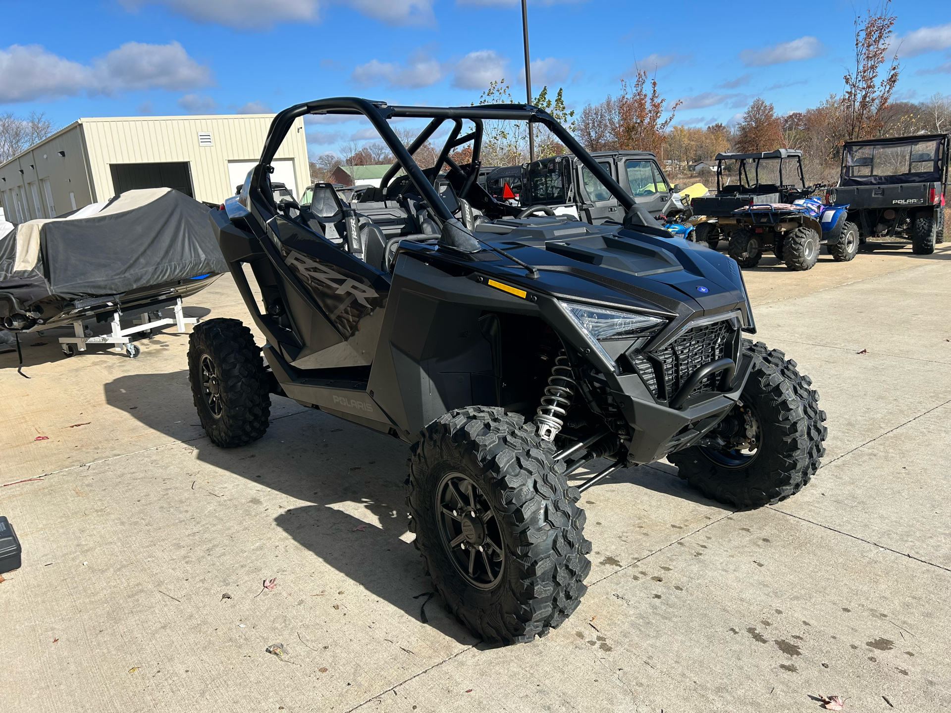 New 2024 Polaris RZR PRO XP Ultimate