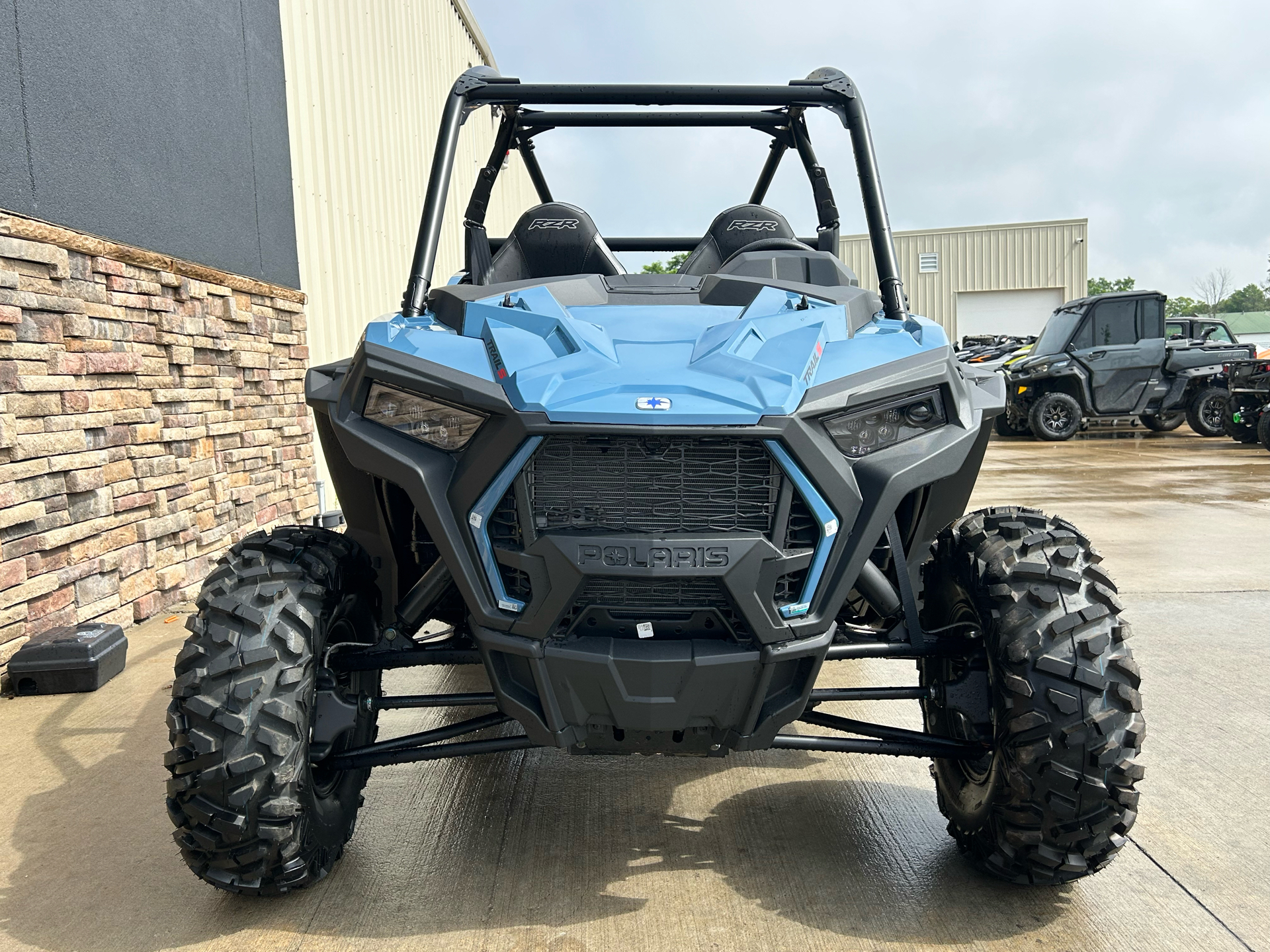 New 2024 Polaris RZR Trail S Sport - Image 3