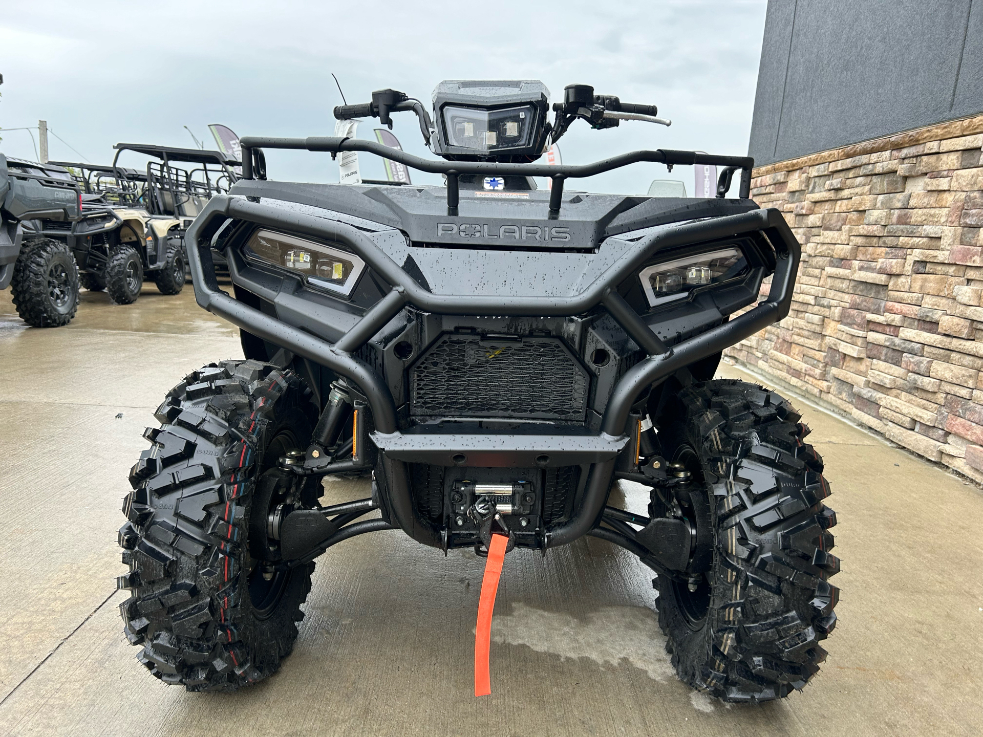 New 2024 Polaris Sportsman 570 Trail - Image 2
