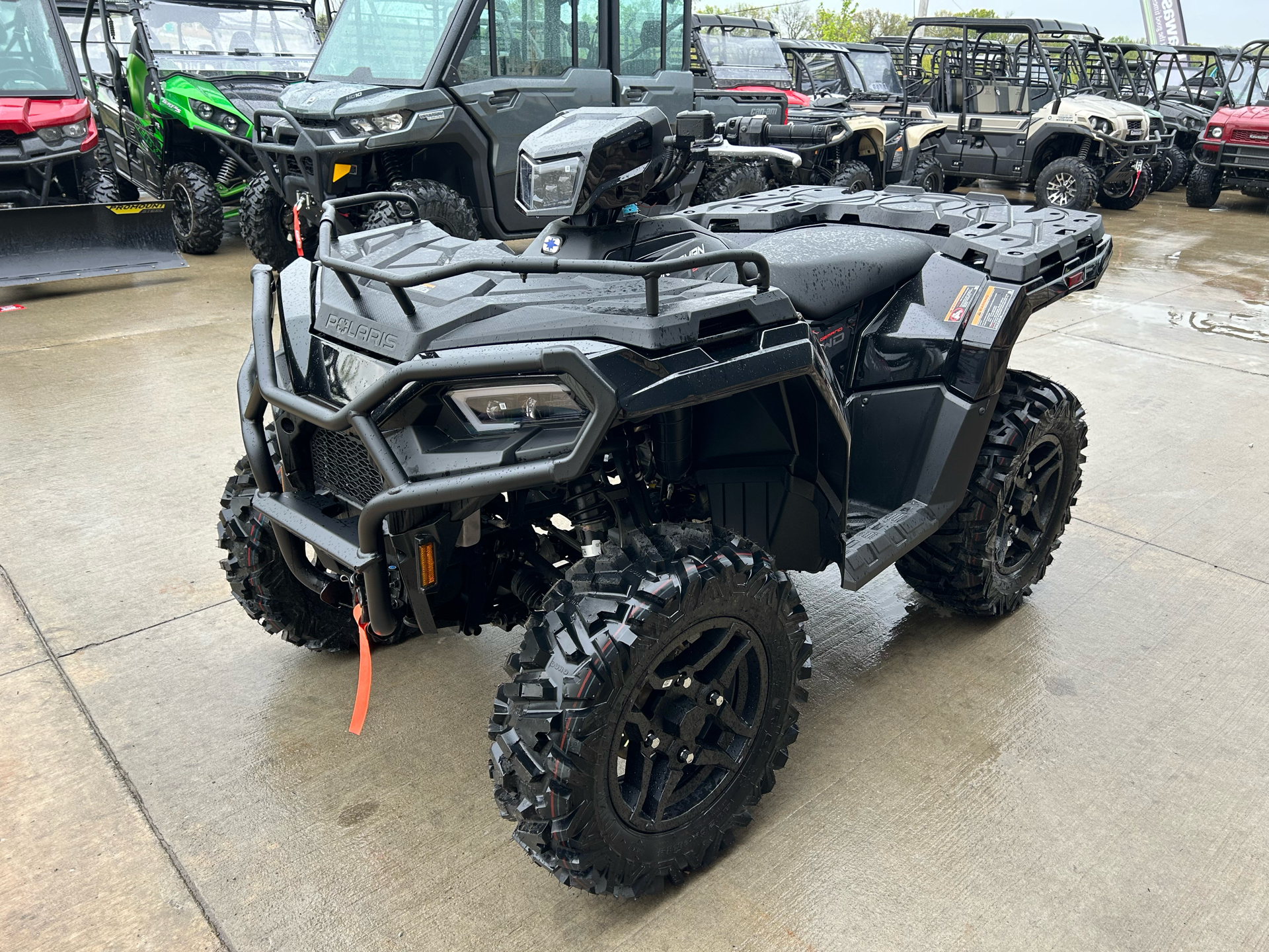 New 2024 Polaris Sportsman 570 Trail
