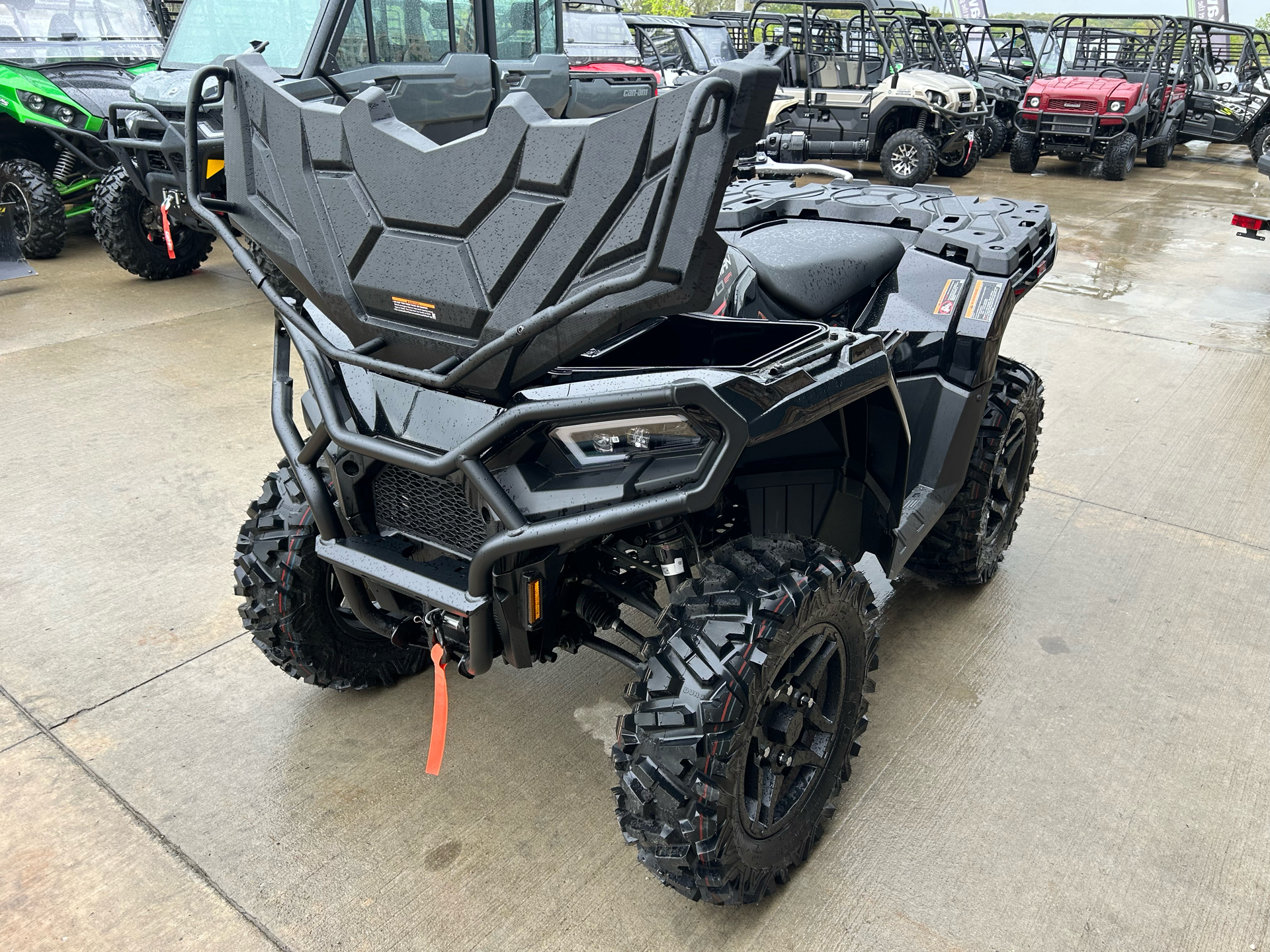 New 2024 Polaris Sportsman 570 Trail - Image 5