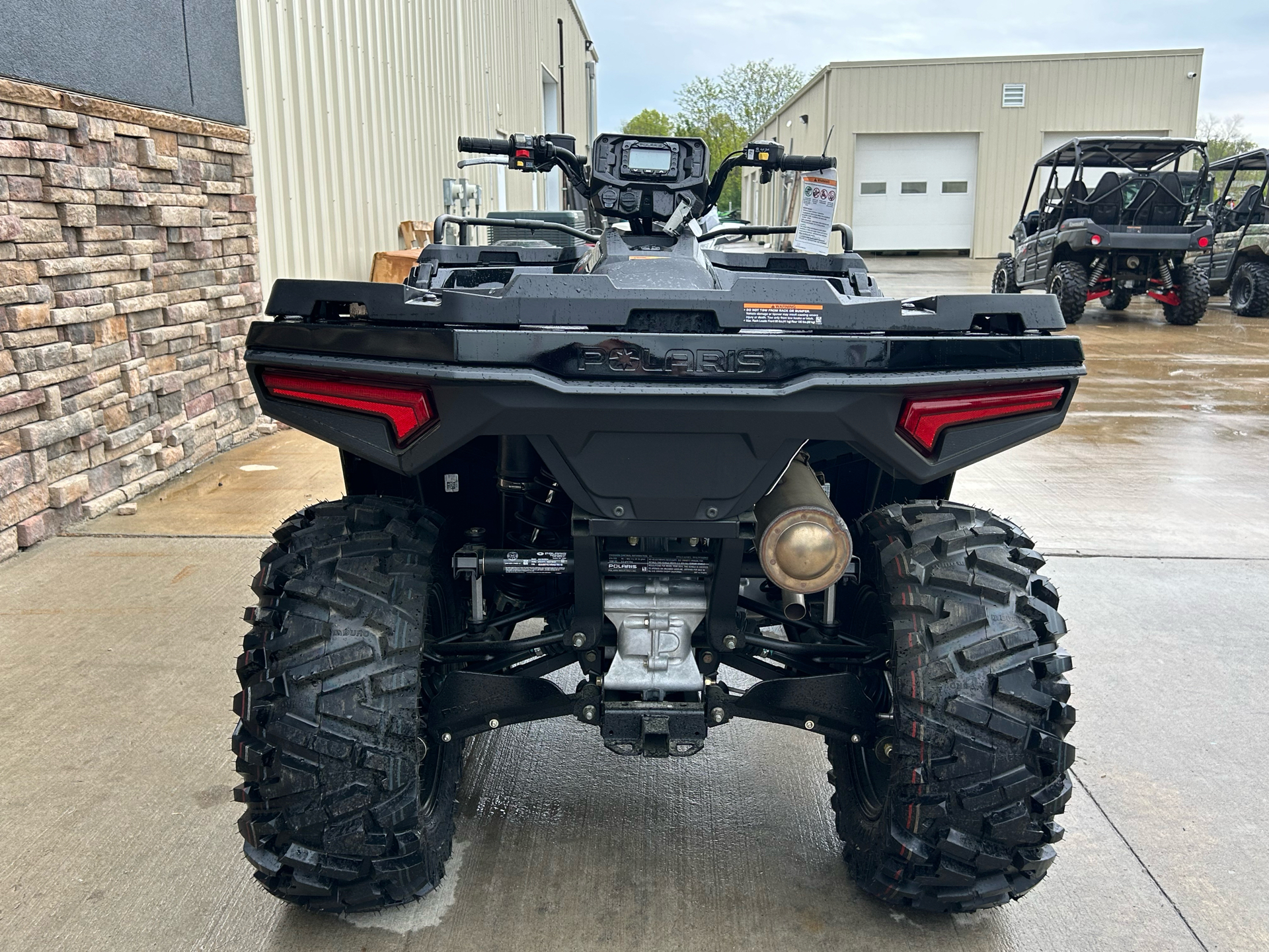 New 2024 Polaris Sportsman 570 Trail - Image 6