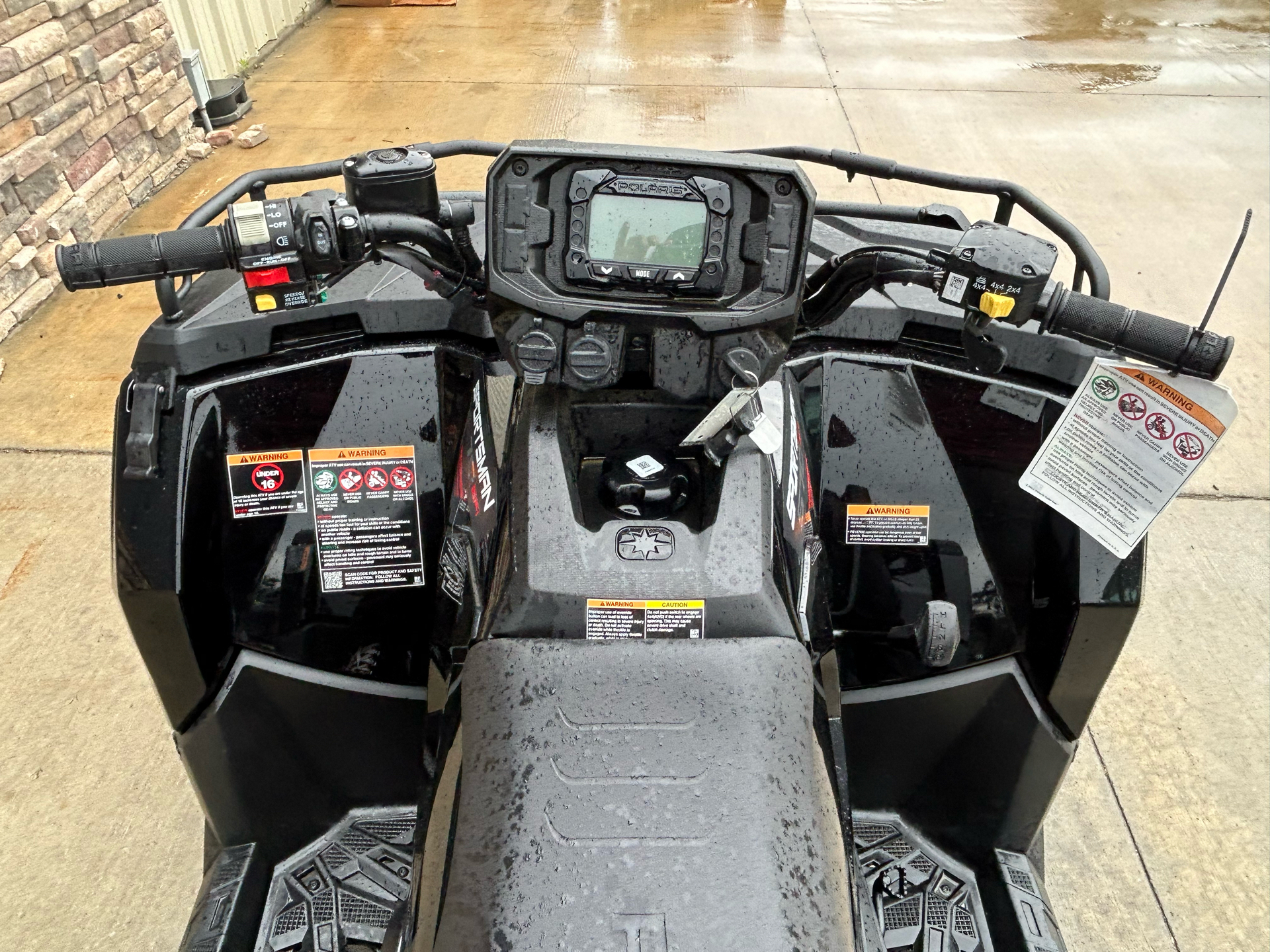 New 2024 Polaris Sportsman 570 Trail - Image 7