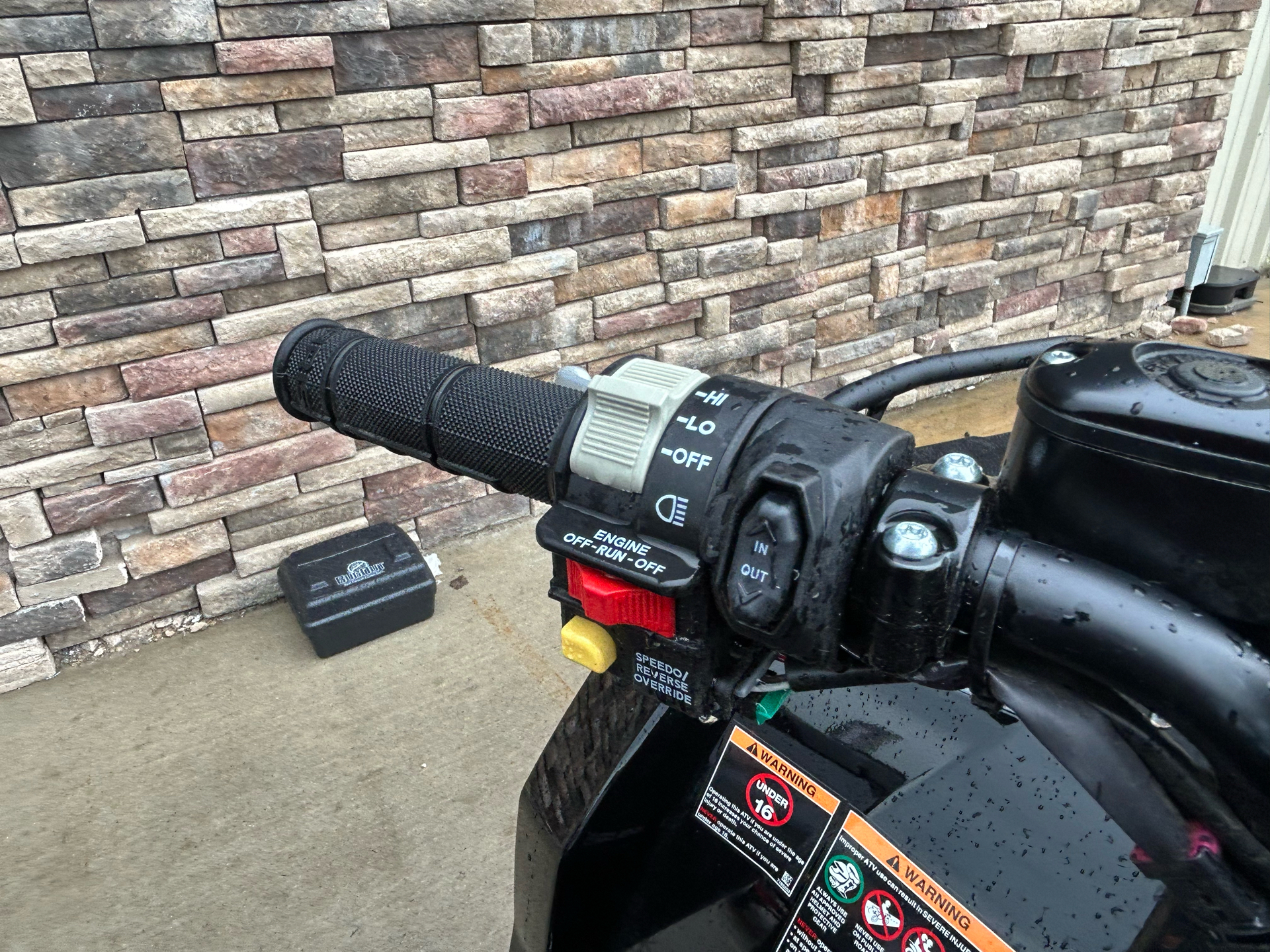 New 2024 Polaris Sportsman 570 Trail - Image 8