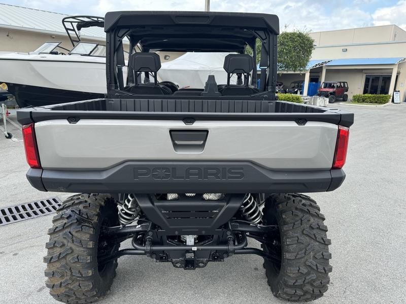 New 2024 Polaris® Ranger Crew XD 1500 Premium - Image 4