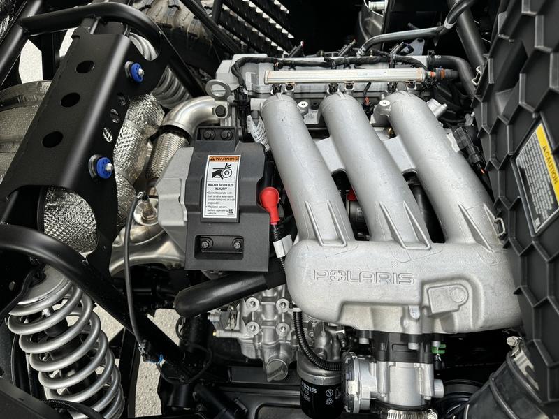 New 2024 Polaris® Ranger Crew XD 1500 Premium - Image 6