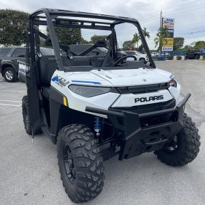 New 2024 Polaris® Ranger XP Kinetic Premium
