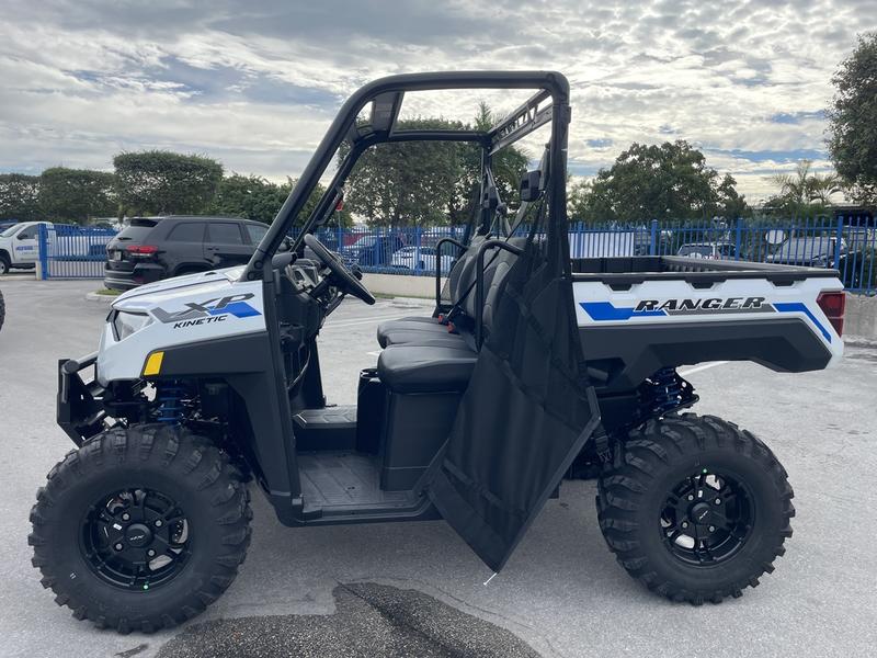 New 2024 Polaris® Ranger XP Kinetic Premium - Image 4