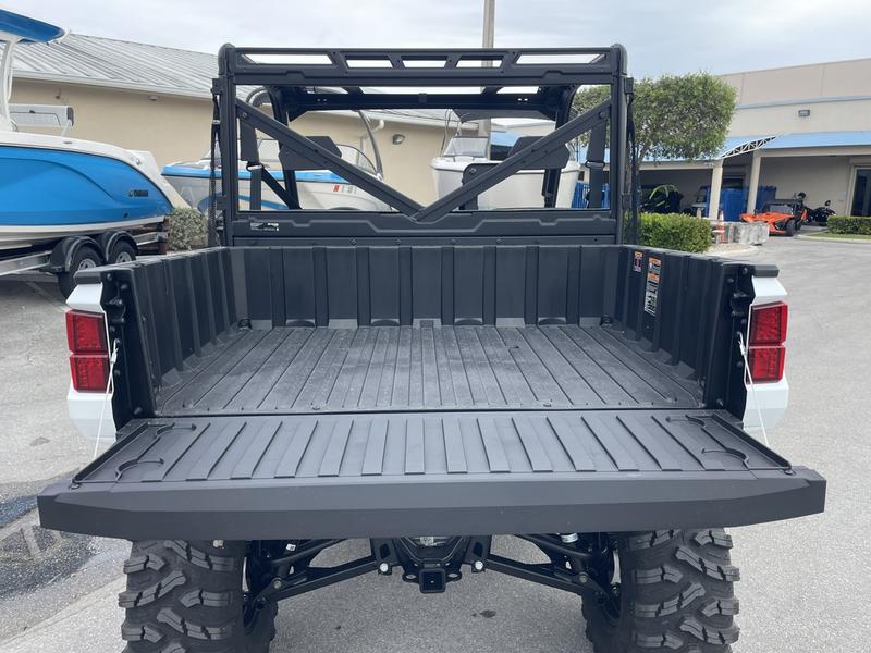 New 2024 Polaris® Ranger XP Kinetic Premium - Image 7