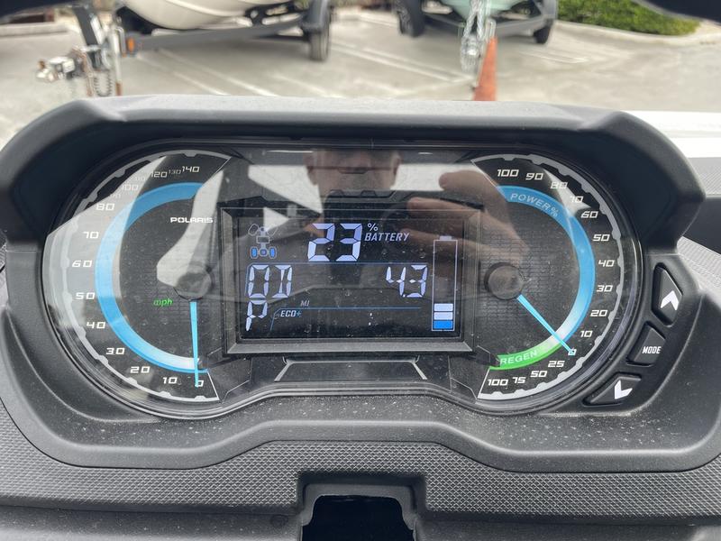 New 2024 Polaris® Ranger XP Kinetic Premium - Image 18