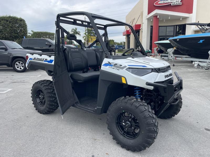 New 2024 Polaris® Ranger XP Kinetic Premium - Image 19