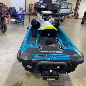 New 2024 Sea-Doo GTI™ SE 170 iBR - Image 8
