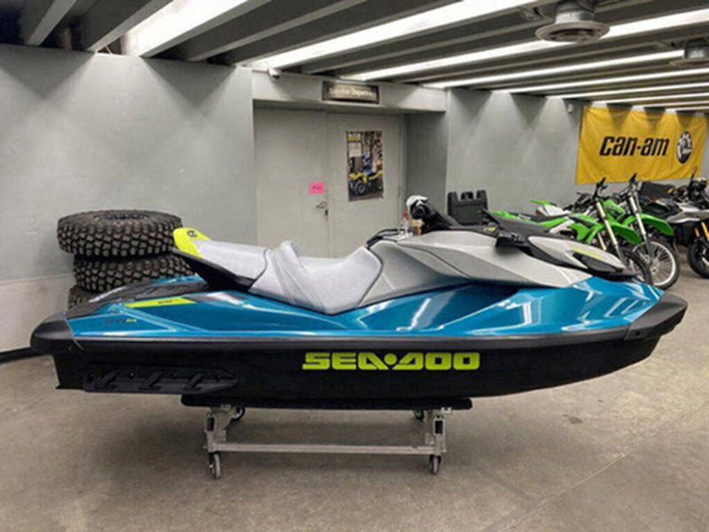 New 2024 Sea-Doo GTI™ SE 170 iBR - Image 4