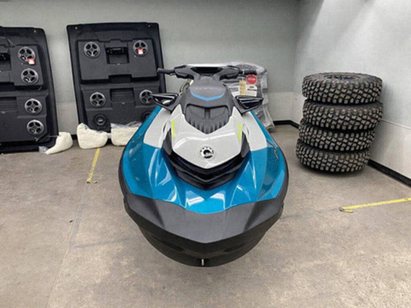 New 2024 Sea-Doo GTI™ SE 170 iBR - Image 3